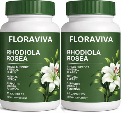 Rhodiola Rosea Capsules